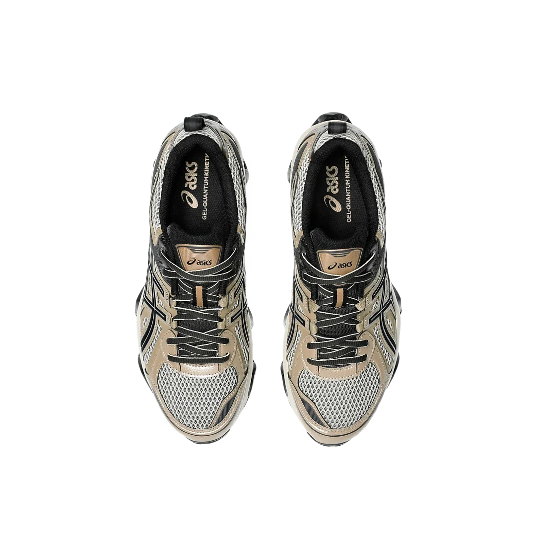 Overkicks - ASICS Gel-Quantum Kinetic Sand Black (1203A270-203) - detalle suela
