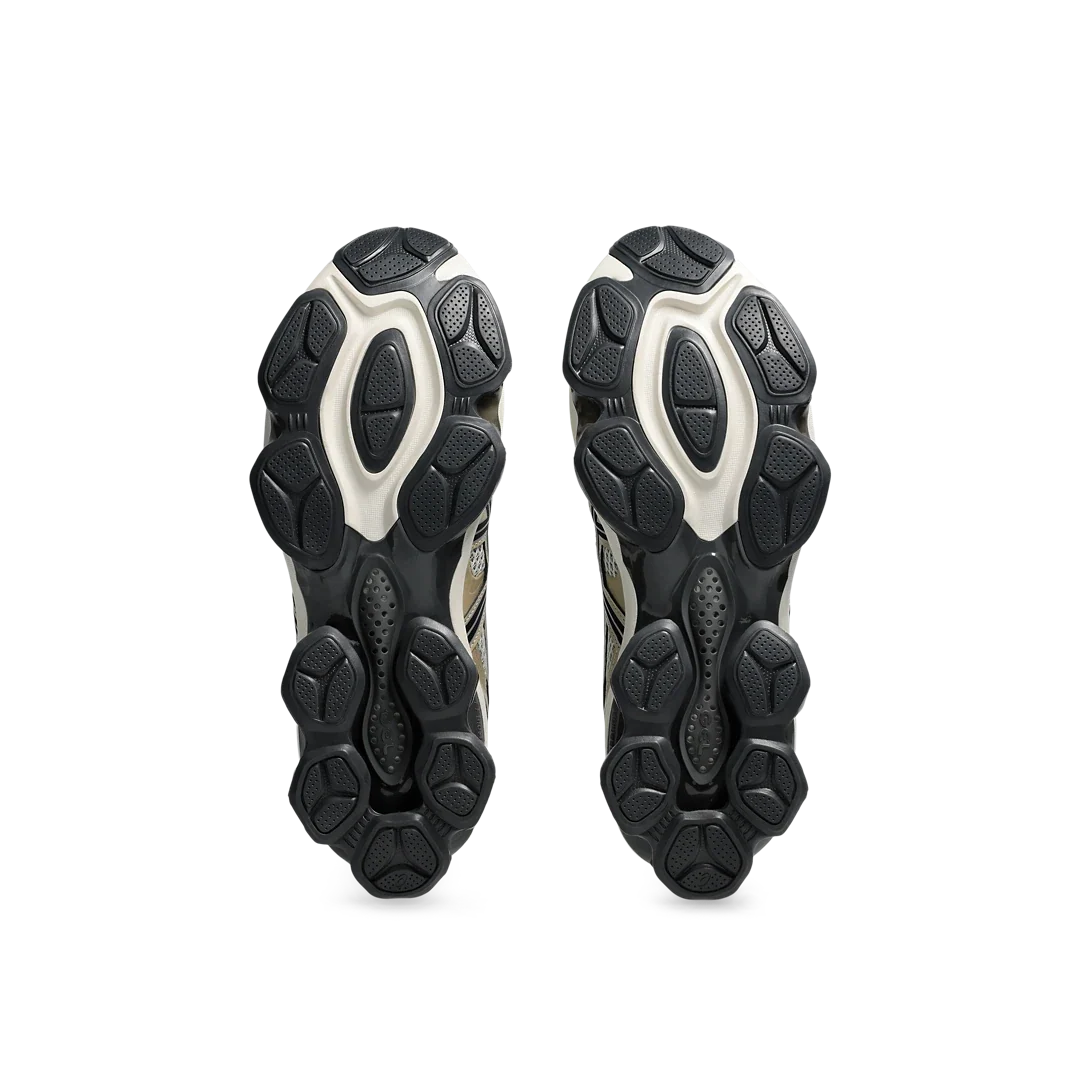 Overkicks - ASICS Gel-Quantum Kinetic Sand Black (1203A270-203) - vista superior