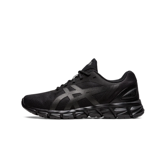 Overkicks - ASICS Gel-Quantum Lyte II Black Graphite Grey (1201A630-005) - vista lateral