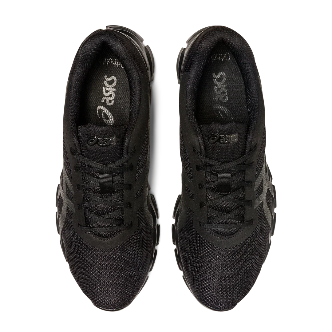 Overkicks - ASICS Gel-Quantum Lyte II Black Graphite Grey (1201A630-005) - detalle suela