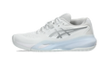ASICS Gel-Resolution X White Pure Silver (Women's)