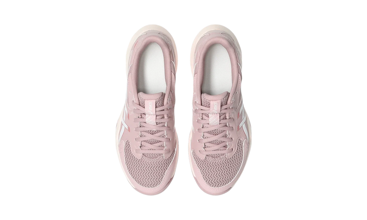 Overkicks - ASICS Gel-Rocket 12 Morganite White (Womens) (1072A119-700) - detalle suela