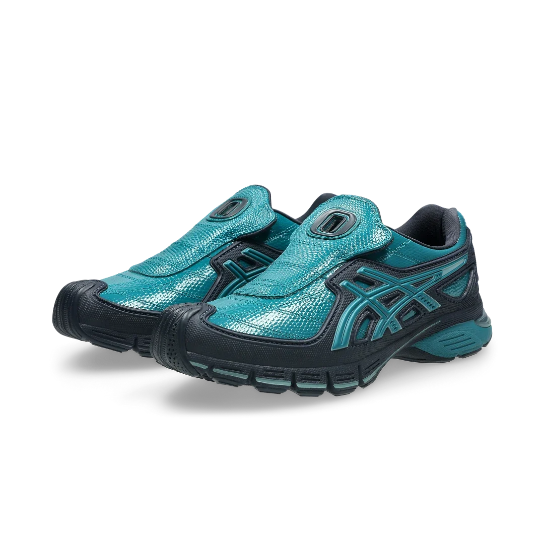 Overkicks - ASICS Gel-SD Arzachotto OTTO 958 Dioptase (1203A925-300) - vista trasera