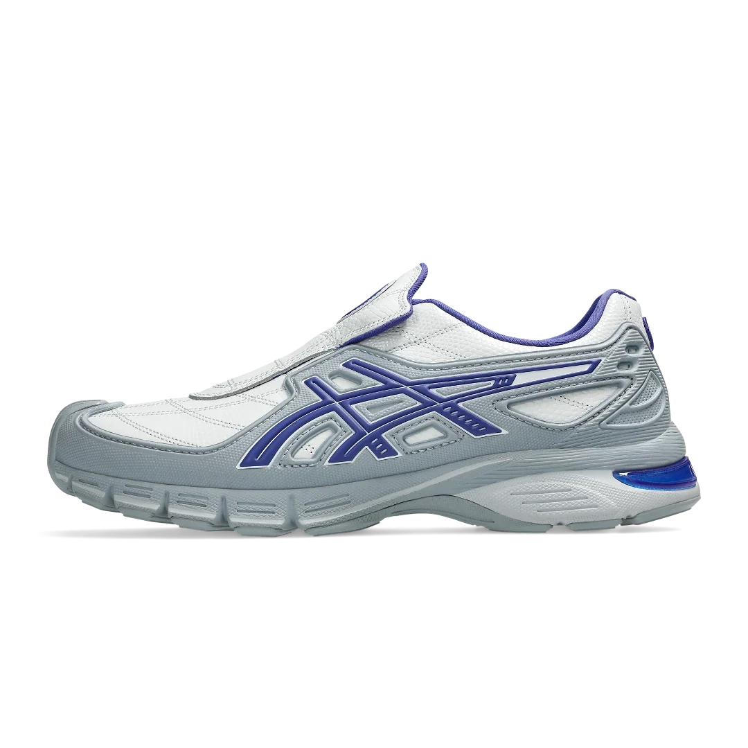 Overkicks - ASICS Gel-SD Arzachotto OTTO 958 White Blue Violet (1203A925-100) - vista lateral