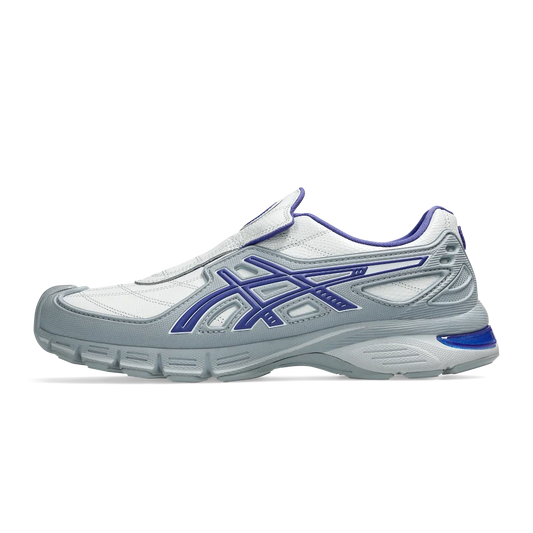Overkicks - ASICS Gel-SD Arzachotto OTTO 958 White Blue Violet (1203A925-100) - vista lateral