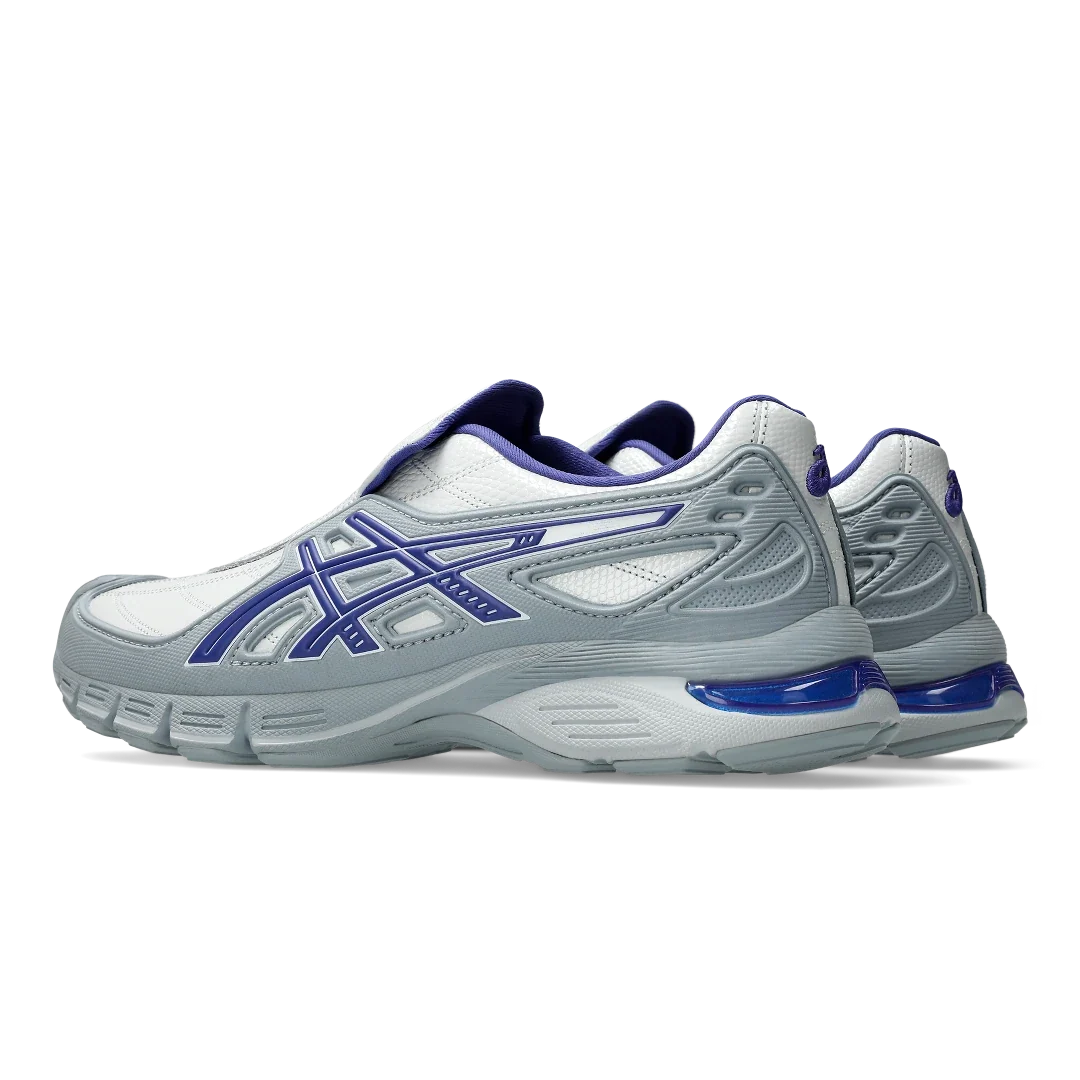 Overkicks - ASICS Gel-SD Arzachotto OTTO 958 White Blue Violet (1203A925-100) - par completo