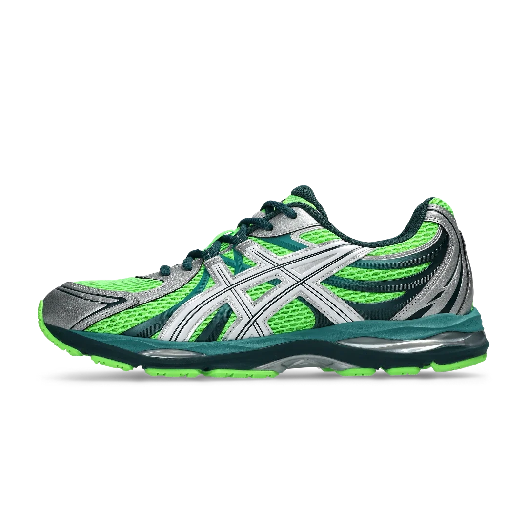 Overkicks - ASICS Gel-Sekiran Green Gecko (1203A954-300) - vista lateral