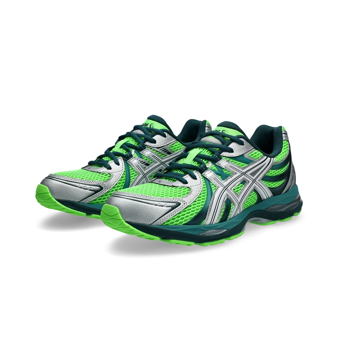 Overkicks - ASICS Gel-Sekiran Green Gecko (1203A954-300) - vista trasera