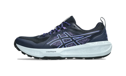 Overkicks - ASICS Gel-Sonoma 8 Midnight Cobalt Burst (Womens) (1012B771-401) - vista lateral