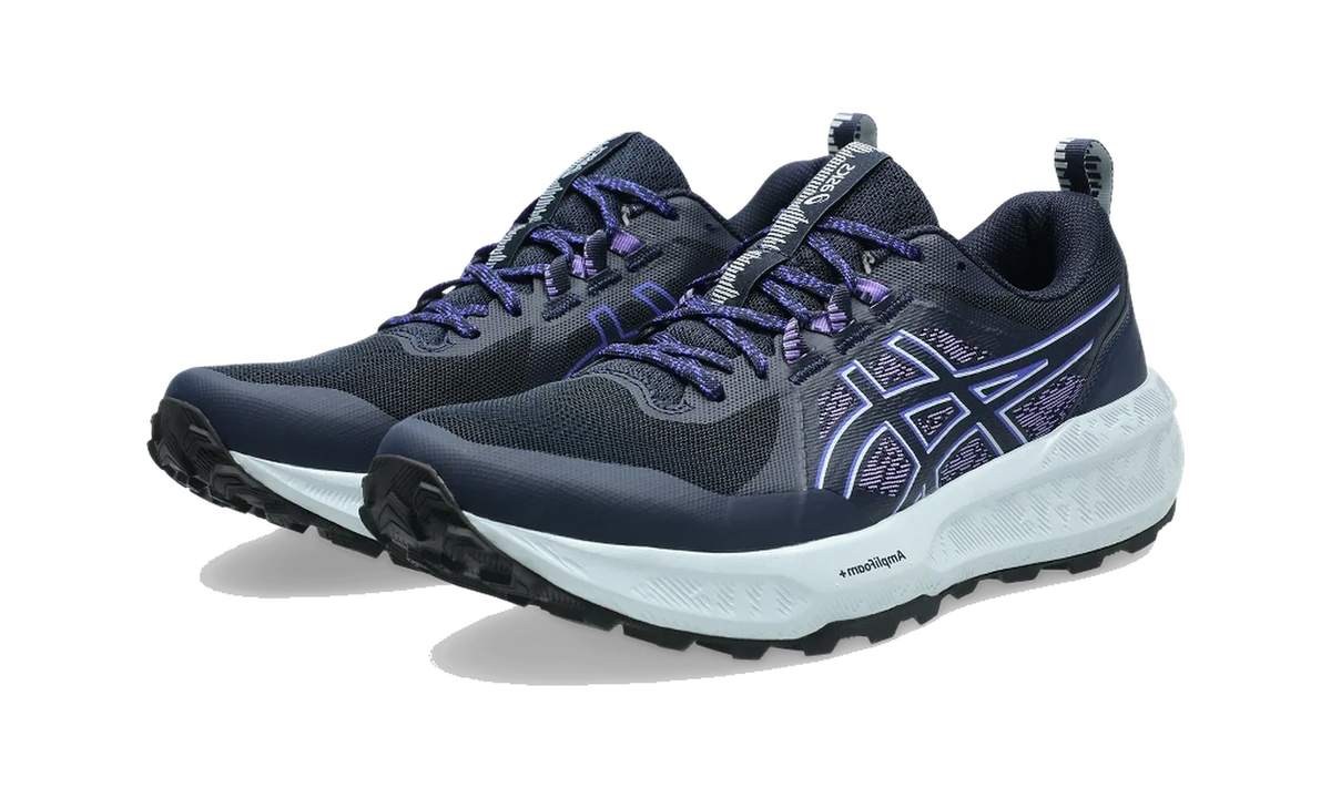 Overkicks - ASICS Gel-Sonoma 8 Midnight Cobalt Burst (Womens) (1012B771-401) - vista trasera