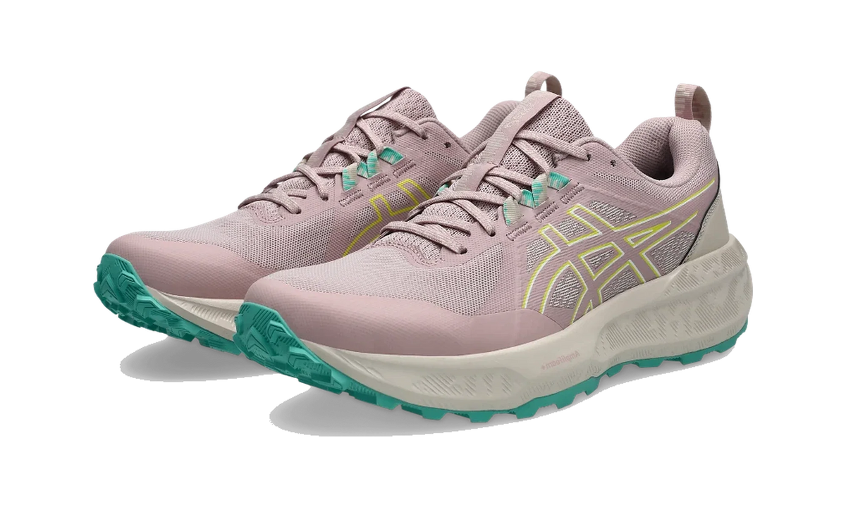 Overkicks - ASICS Gel-Sonoma 8 Morganite Cacti (Womens) (1012B771-700) - vista trasera