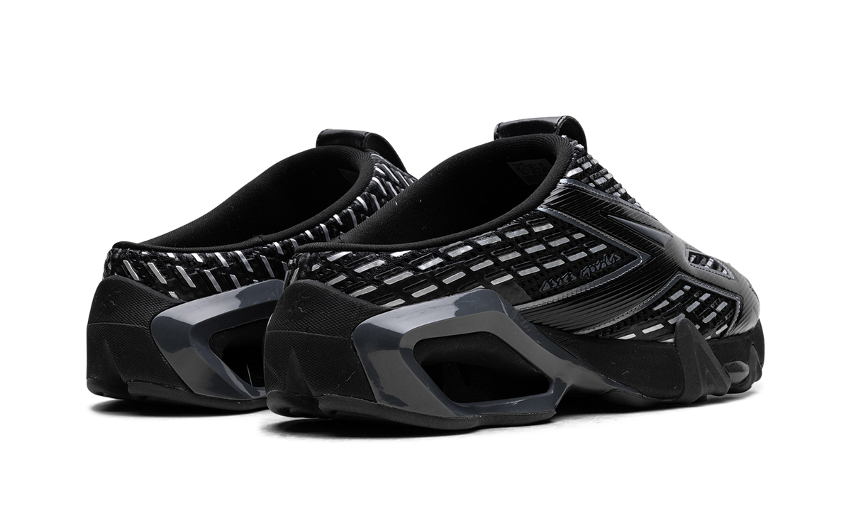 Overkicks - ASICS Gel-Styrax Kiko Kostadinov Black Silver (1203A500-001) - par completo