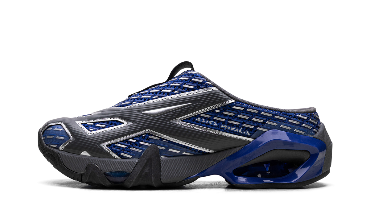 Overkicks - ASICS Gel-Styrax Kiko Kostadinov Blue Pure Silver (1203A500-400) - vista lateral