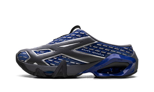Overkicks - ASICS Gel-Styrax Kiko Kostadinov Blue Pure Silver (1203A500-400) - vista lateral