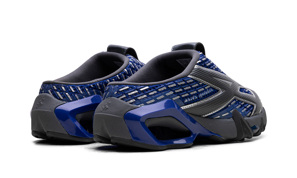 Overkicks - ASICS Gel-Styrax Kiko Kostadinov Blue Pure Silver (1203A500-400) - par completo