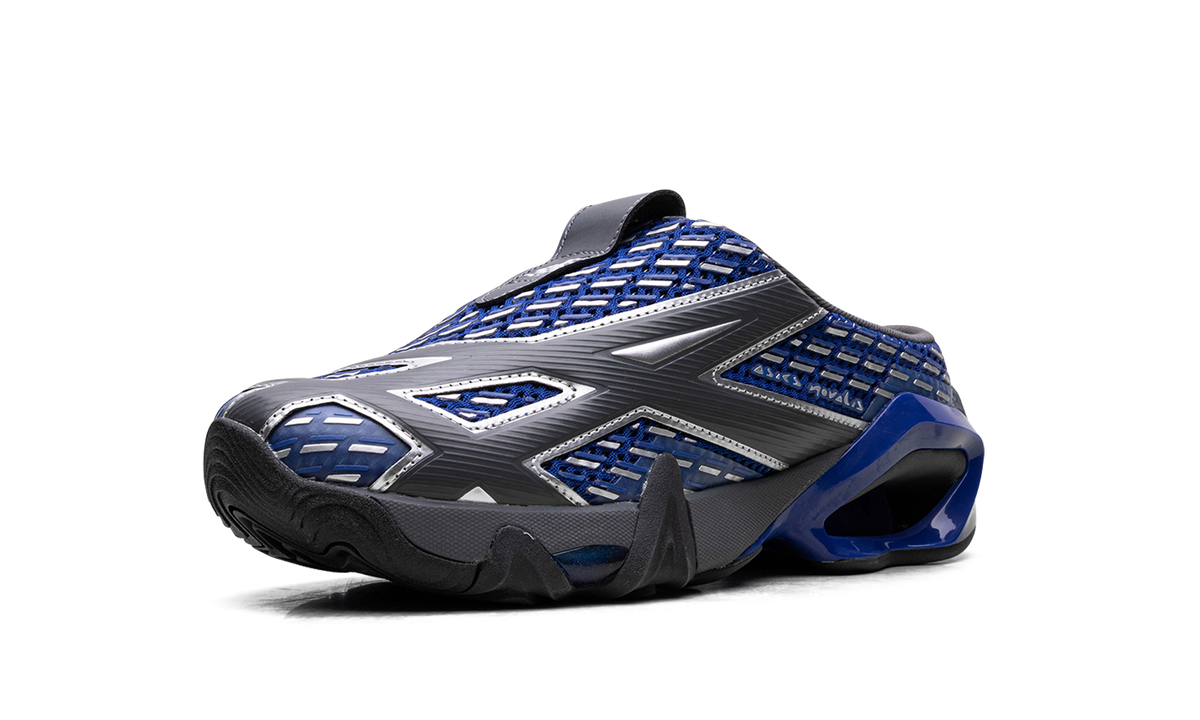 Overkicks - ASICS Gel-Styrax Kiko Kostadinov Blue Pure Silver (1203A500-400) - detalle suela