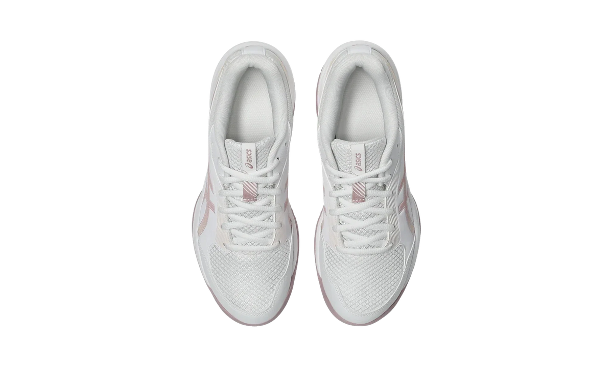 Overkicks - ASICS Gel-Task 4 White Morganite (Womens) (1072A106-105) - detalle suela