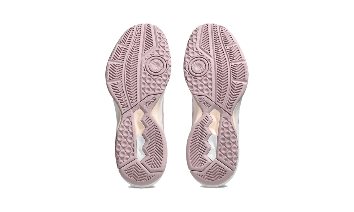 Overkicks - ASICS Gel-Task 4 White Morganite (Womens) (1072A106-105) - vista superior