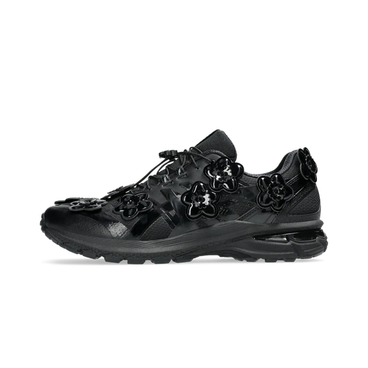 Overkicks - ASICS Gel-Terrain Cecilie Bahnsen Black (1203A526-001) - vista lateral