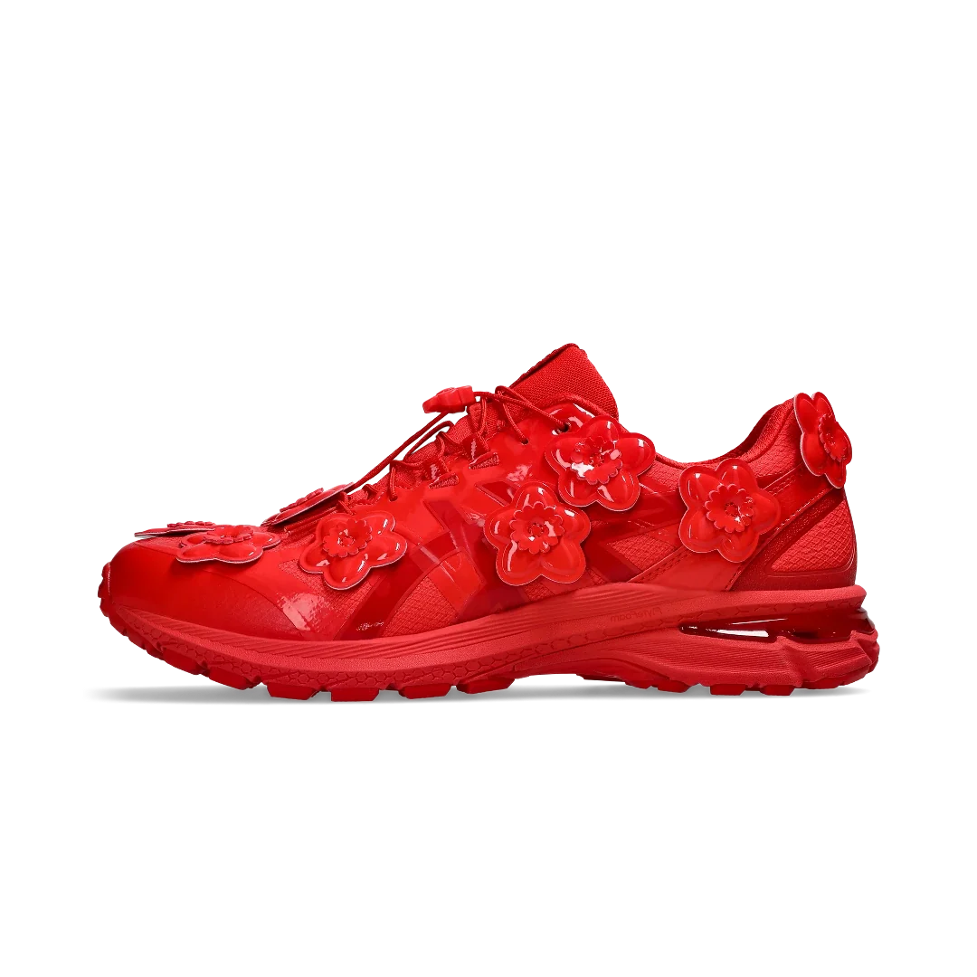 Overkicks - ASICS Gel-Terrain Cecilie Bahnsen Red (1203A526-600) - vista lateral