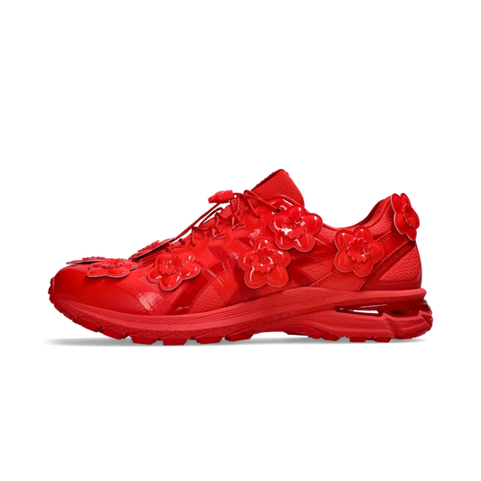 Overkicks - ASICS Gel-Terrain Cecilie Bahnsen Red (1203A526-600) - vista lateral
