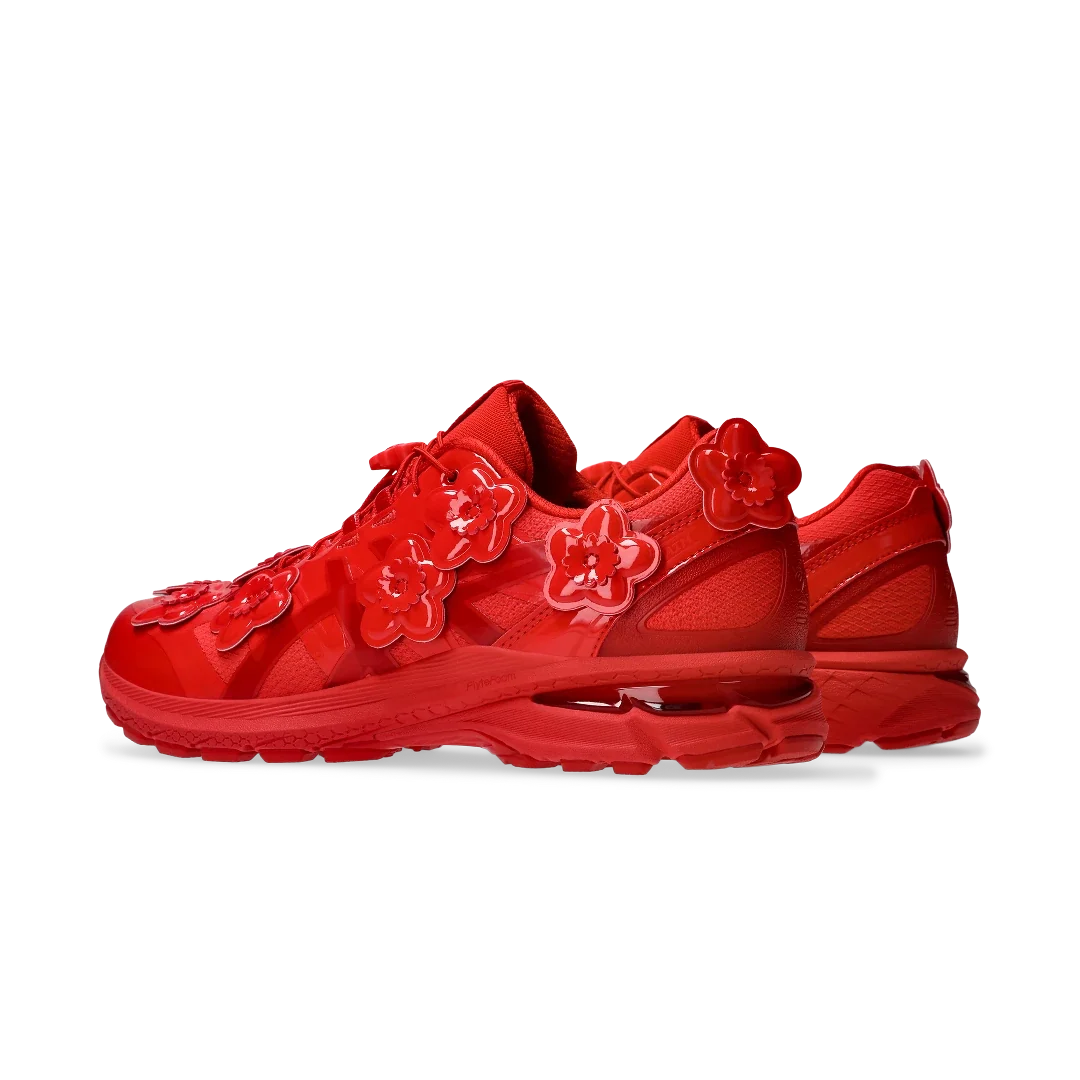 Overkicks - ASICS Gel-Terrain Cecilie Bahnsen Red (1203A526-600) - par completo