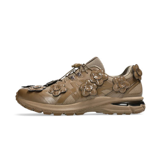 Overkicks - ASICS Gel-Terrain Cecilie Bahnsen Sepia (1203A526-200) - vista lateral