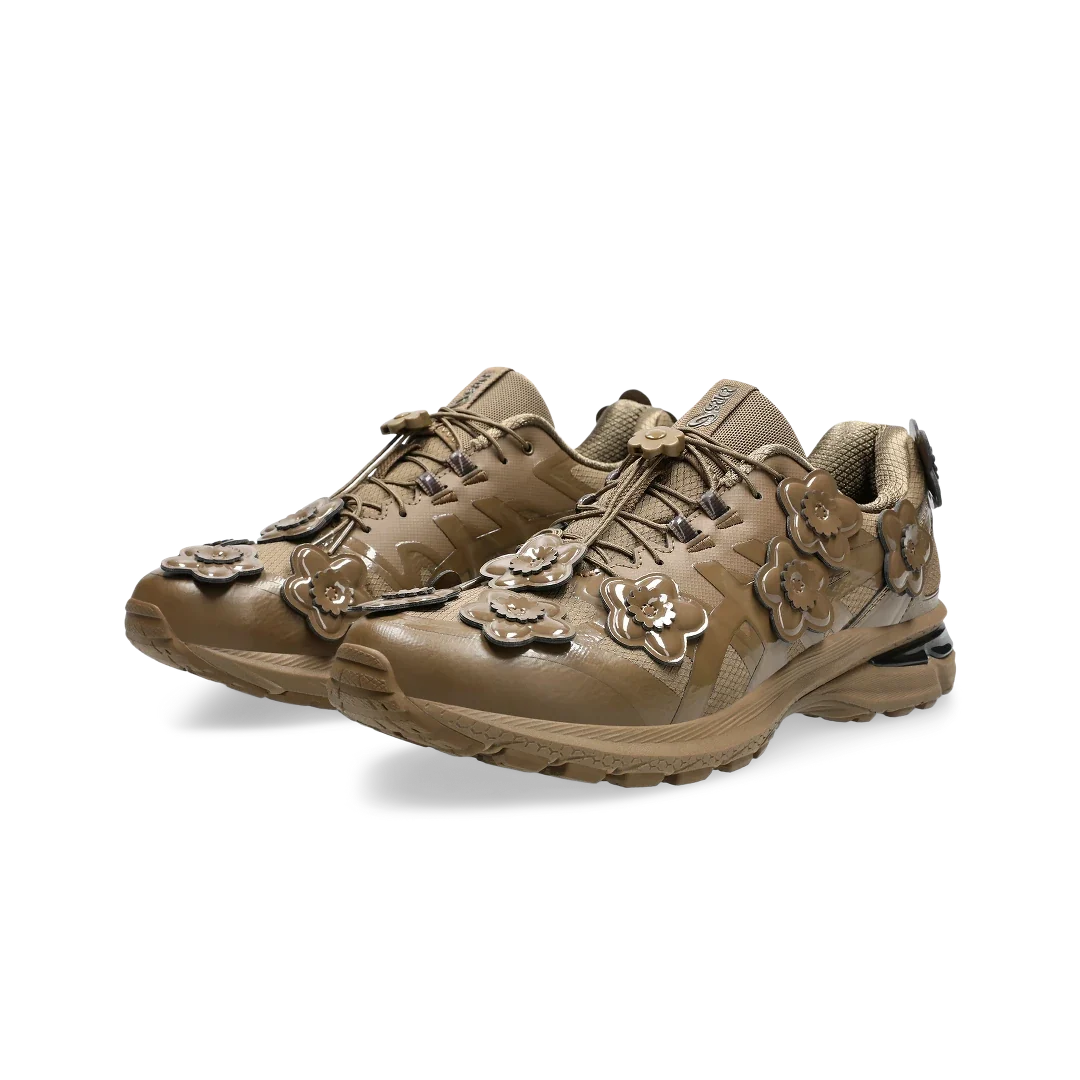 Overkicks - ASICS Gel-Terrain Cecilie Bahnsen Sepia (1203A526-200) - vista trasera