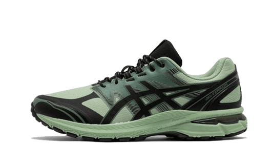 Overkicks - ASICS Gel-Terrain Dark Jade (1203A342-300) - vista lateral