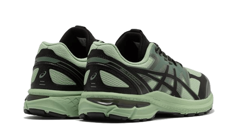 Overkicks - ASICS Gel-Terrain Dark Jade (1203A342-300) - par completo