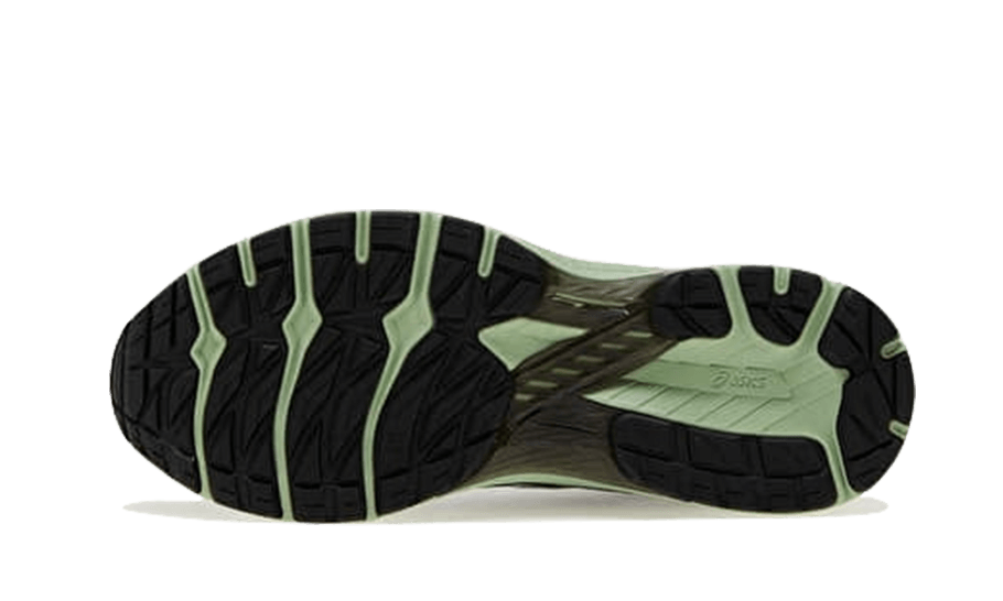 Overkicks - ASICS Gel-Terrain Dark Jade (1203A342-300) - detalle suela