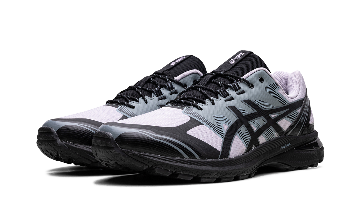 Overkicks - ASICS Gel-Terrain Faded Ash (1203A342-500) - vista trasera