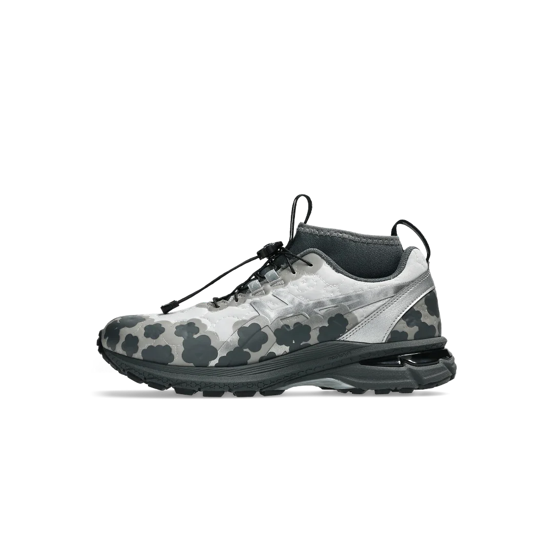 Overkicks - ASICS Gel-Terrain MT Cecilie Bahnsen Pure Silver (1203A535-020) - vista lateral