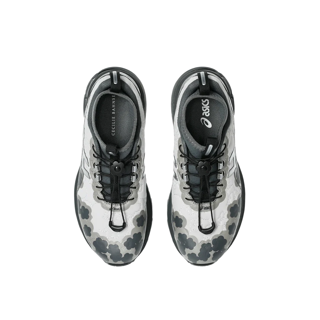 Overkicks - ASICS Gel-Terrain MT Cecilie Bahnsen Pure Silver (1203A535-020) - detalle suela