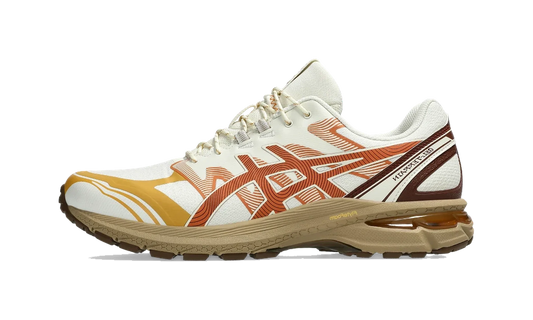 Overkicks - ASICS Gel-Terrain Pale Oak Rust Orange (1203A342-201) - vista lateral