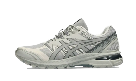 Overkicks - ASICS Gel-Terrain Seal Grey (1203A342-020) - vista lateral