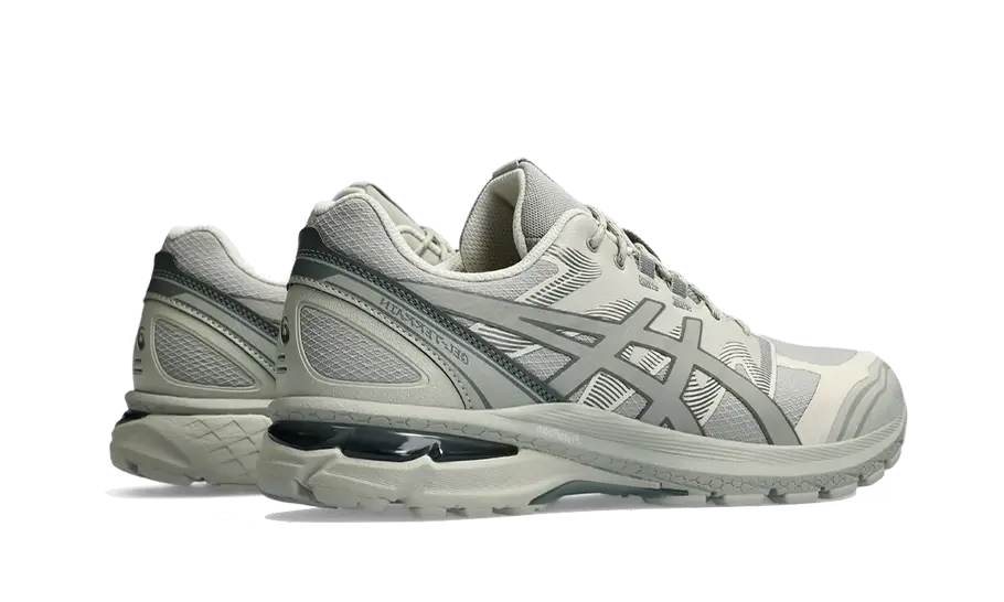 Overkicks - ASICS Gel-Terrain Seal Grey (1203A342-020) - par completo
