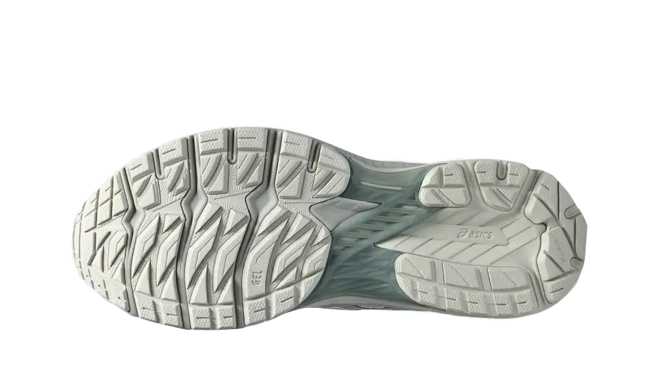 Overkicks - ASICS Gel-Terrain Seal Grey (1203A342-020) - detalle suela