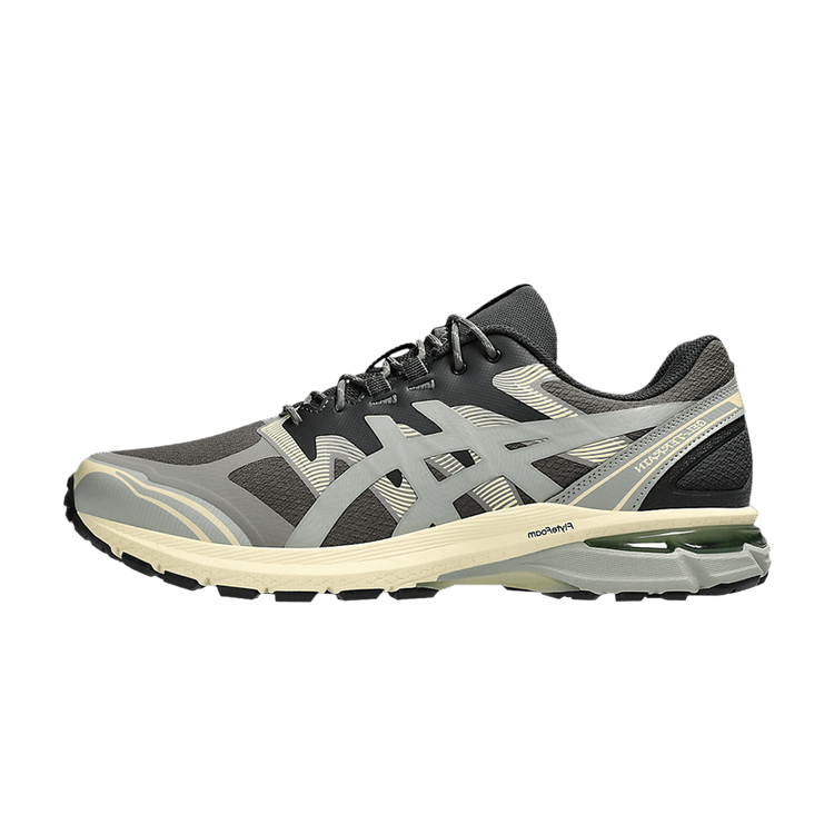 Overkicks - ASICS Gel-Terrain Truffle Grey (1203A342-021) - vista lateral
