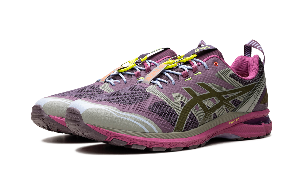 Overkicks - ASICS Gel-Terrain Up There (1203A520-500) - vista trasera