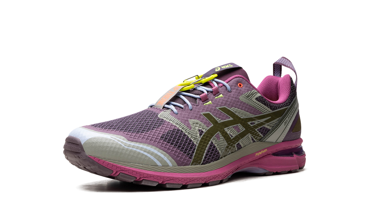 Overkicks - ASICS Gel-Terrain Up There (1203A520-500) - detalle suela