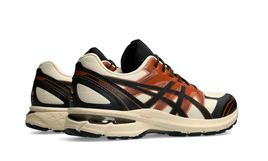 Overkicks - ASICS Gel-Terrain Vanilla Black Copper (1203A342-250) - par completo
