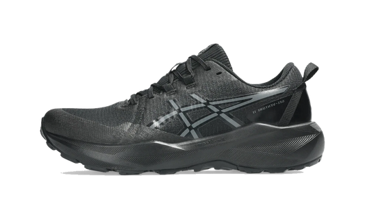 Overkicks - ASICS Gel-Venture 11 Black Carrier Grey (1011C160-003) - vista lateral