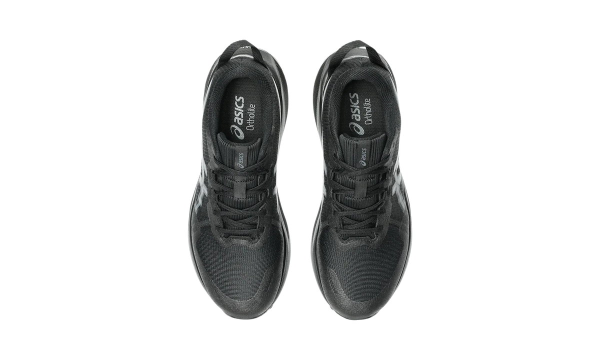 Overkicks - ASICS Gel-Venture 11 Black Carrier Grey (1011C160-003) - detalle suela