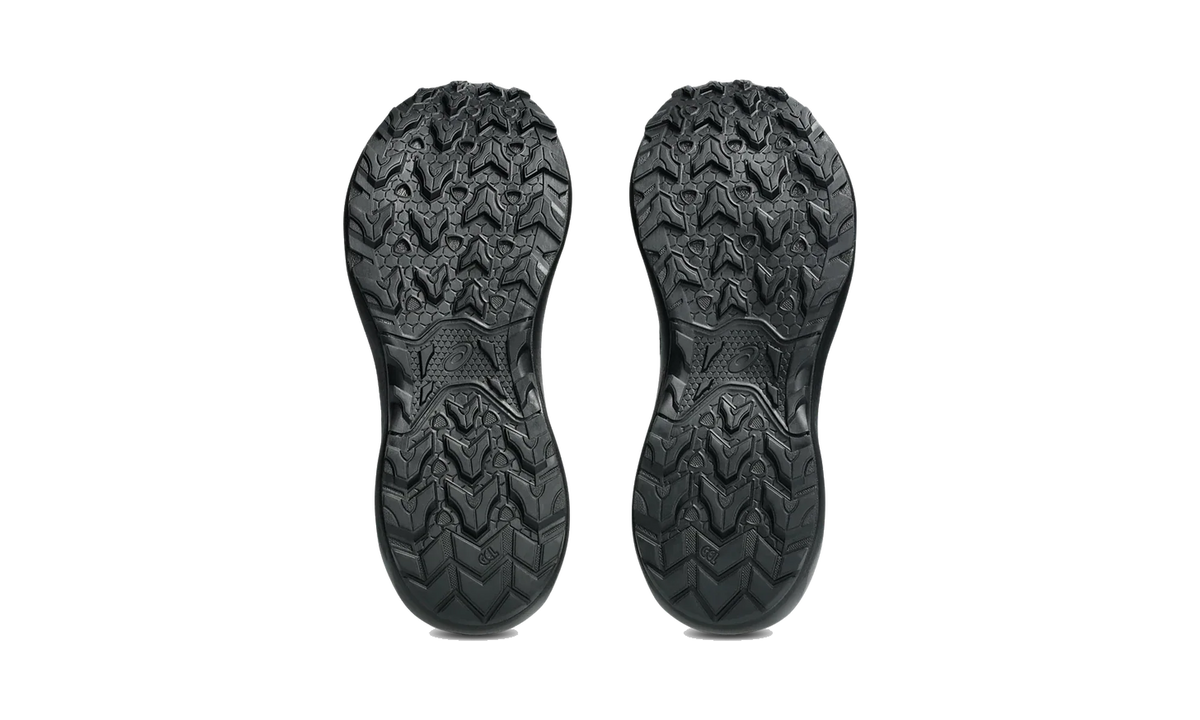 Overkicks - ASICS Gel-Venture 11 Black Carrier Grey (1011C160-003) - vista superior