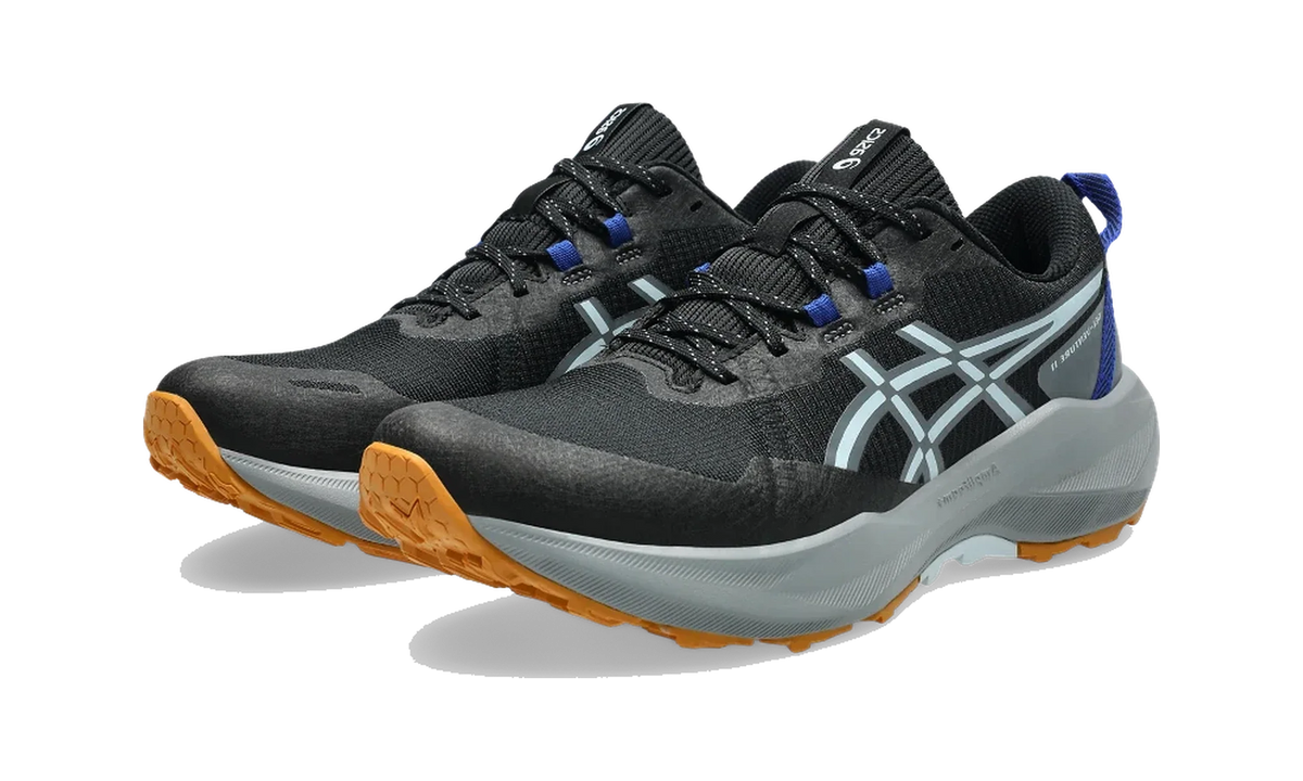 Overkicks - ASICS Gel-Venture 11 Black Cool Grey (1011C160-002) - vista trasera