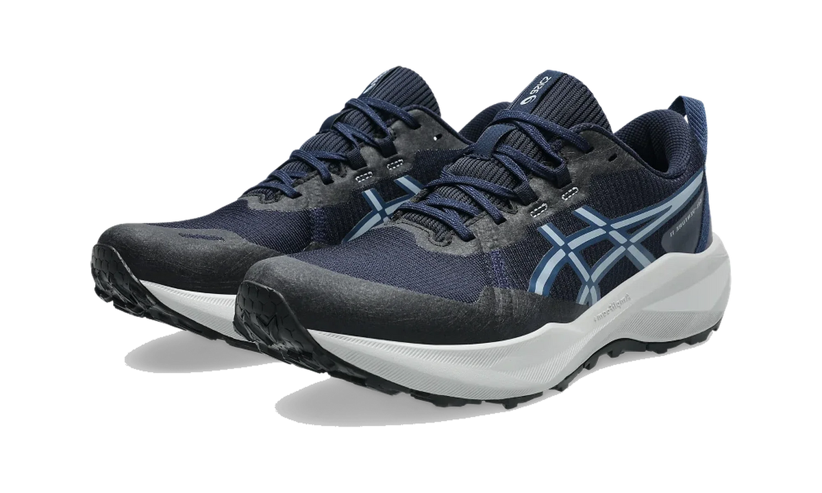 Overkicks - ASICS Gel-Venture 11 Midnight Grey Blue (1011C160-400) - vista trasera