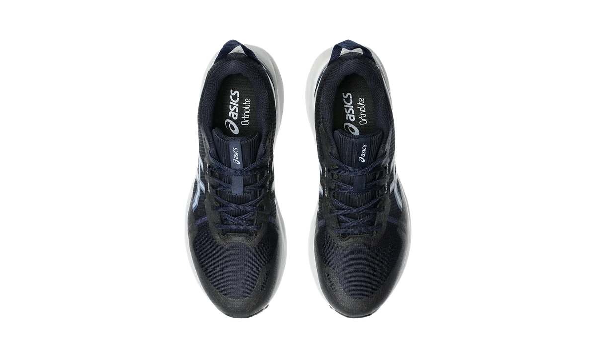 Overkicks - ASICS Gel-Venture 11 Midnight Grey Blue (1011C160-400) - detalle suela