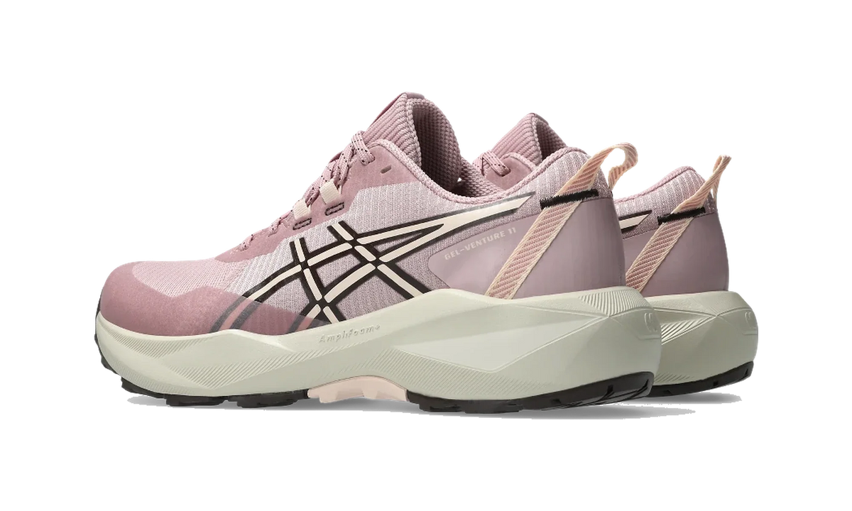 Overkicks - ASICS Gel-Venture 11 Morganite Pearl Pink (Womens) (1012B933-700) - par completo