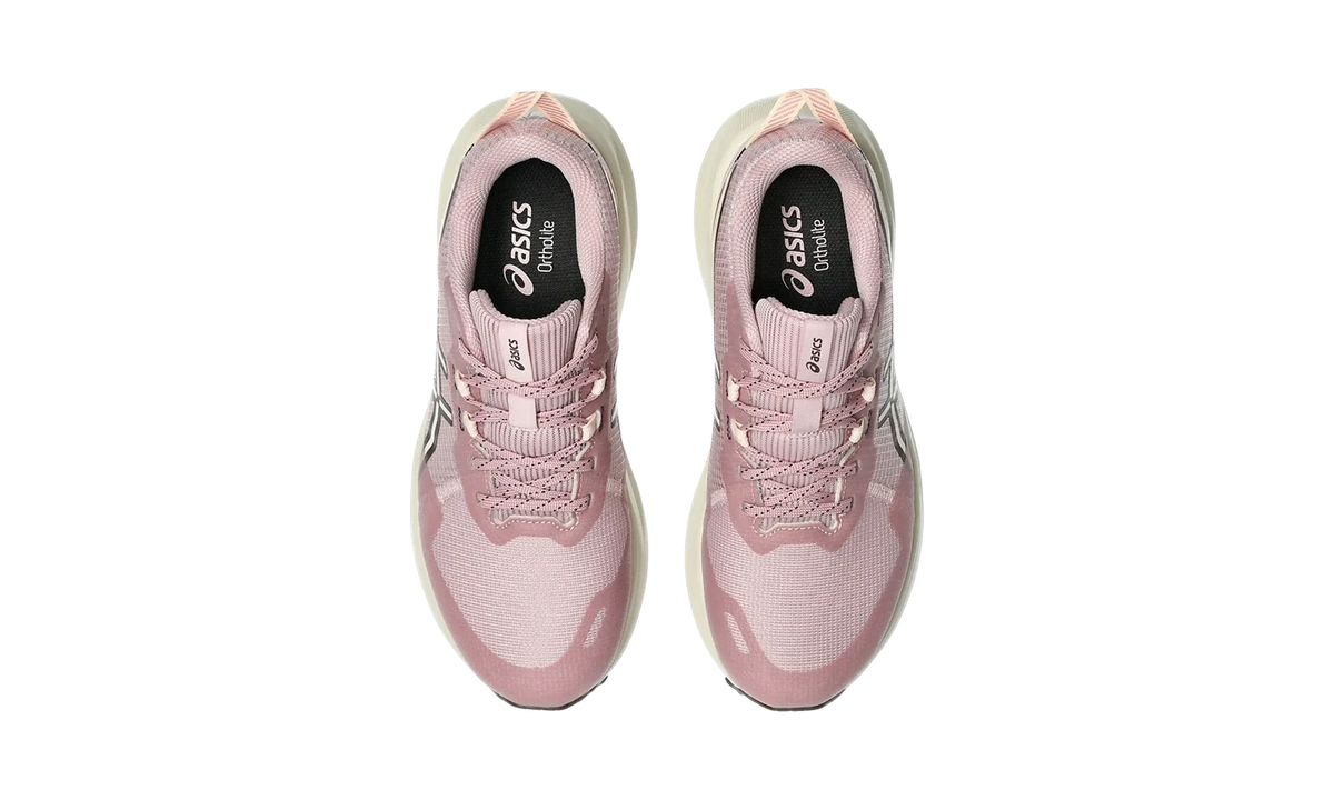 Overkicks - ASICS Gel-Venture 11 Morganite Pearl Pink (Womens) (1012B933-700) - detalle suela